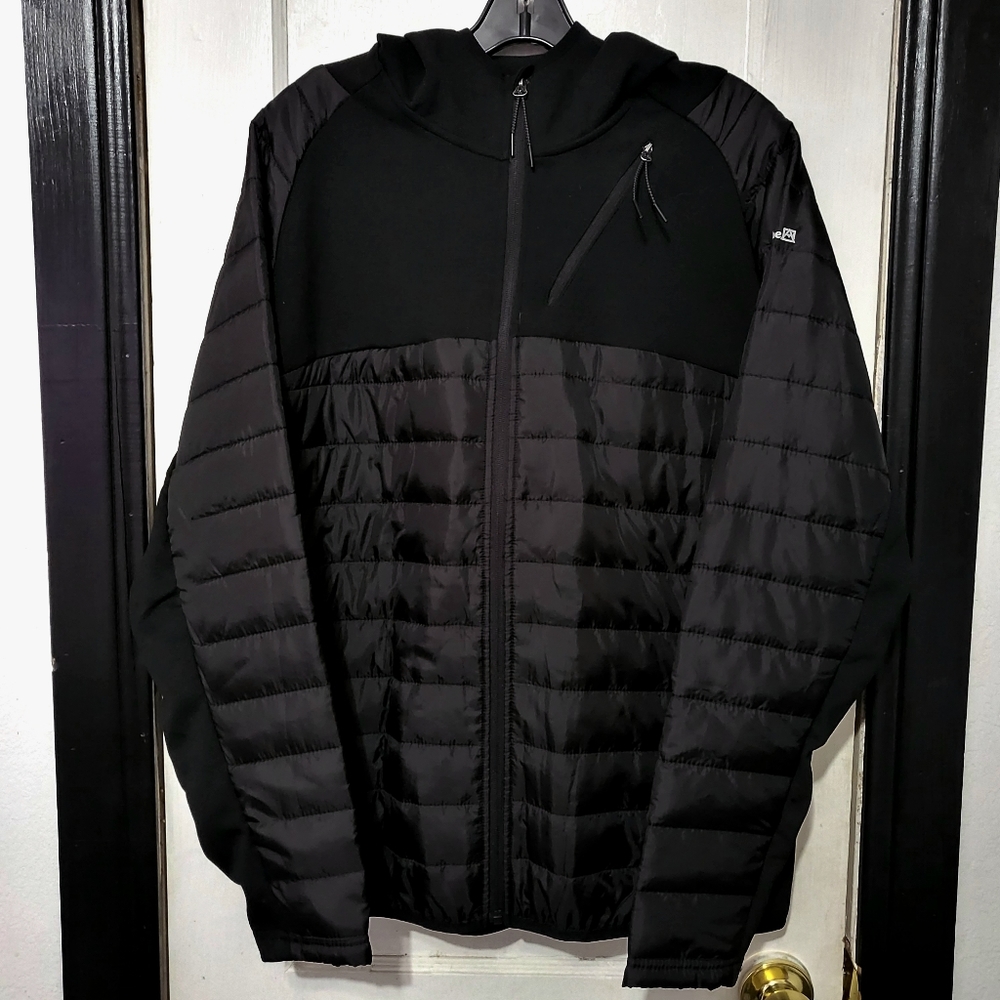 Avalanche Hooded Jacket